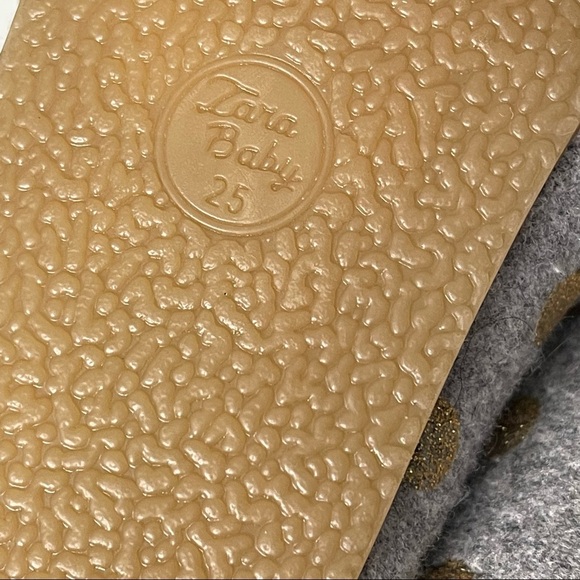 Zara baby polka dot chukka bootie - Picture 6 of 8